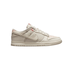 Dunk low "sashiko denim light orewood brown"