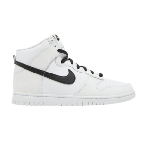 Dunk high "reverse panda"