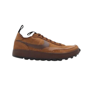 Tom sachs x nikecraft general purpose shoe "field brown"