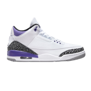 Air jordan 3 retro "dark iris"