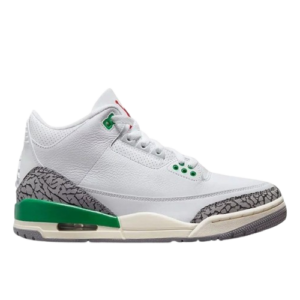 Air jordan 3 retro "lucky green"