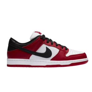 Dunk low SB pro j-pack "chicago"