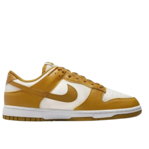 Dunk low "light curry"