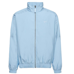 Bomber Nike solo swoosh "celestine blue"