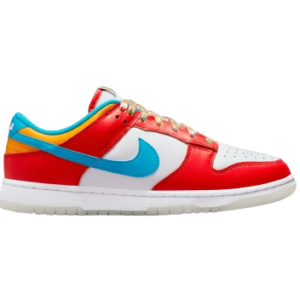Dunk low QS Lebron james "fruity pebbles"