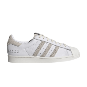 Superstar "crystal white"