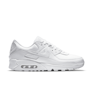 Air max 90 LTR "cuir triple white"
