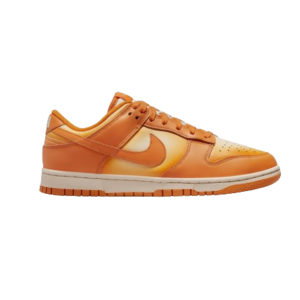 Dunk low "magma orange"