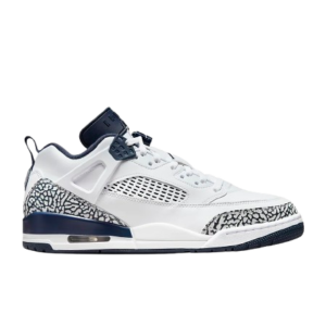 Jordan spizike low "obsidian"