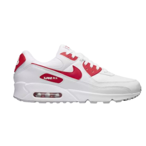 Air max 90 "white red"