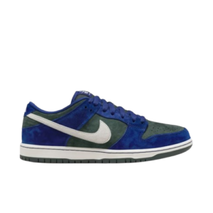 Dunk low SB "deep royal blue"