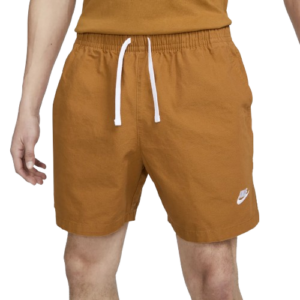 Short club woven washed flow