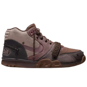 Air trainer 1 travis scott "wheat"