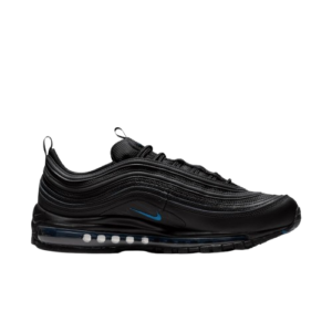 Air max 97 "black dark marina blue"