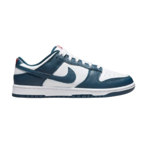Dunk low "valerian blue"