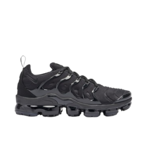 Air vapormax plus "triple black"