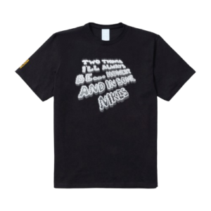 T-shirt nocta "be honest"