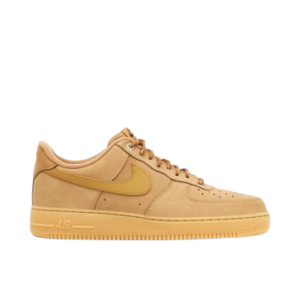 Air force 1 low "flax wheat"