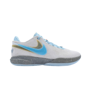 Lebron 20 "unknown message in a bottle"