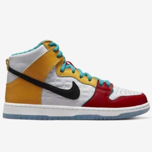 Dunk high SB "all love"