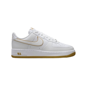 Air force 1 low "white bronzine"