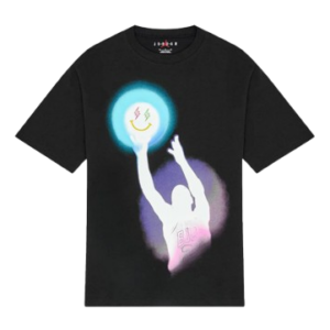 T-shirt air Jordan x J Balvin