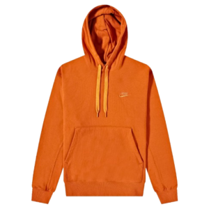 Pull hoodie classic fleece