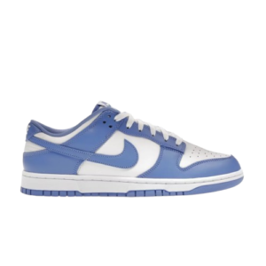 Dunk low "polar blue"