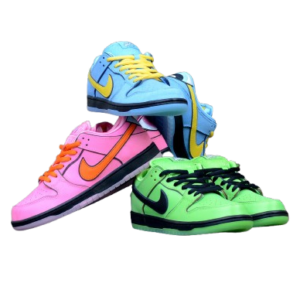Pack dunk low SB "super-nanas"