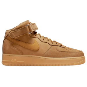 Air force 1 mid "flax"
