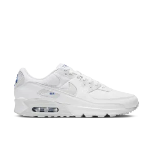 Air max 90 "white photo blue"