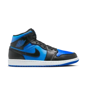 Air jordan 1 mid "varsity royal"