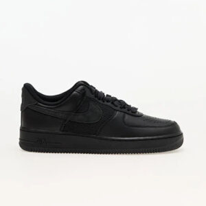 Air force 1 low "slam jam black"